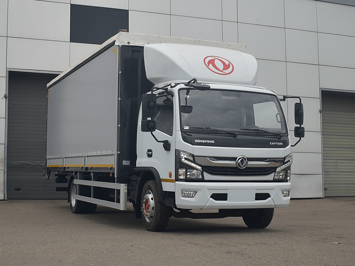 Шторный фургон Dongfeng C120L